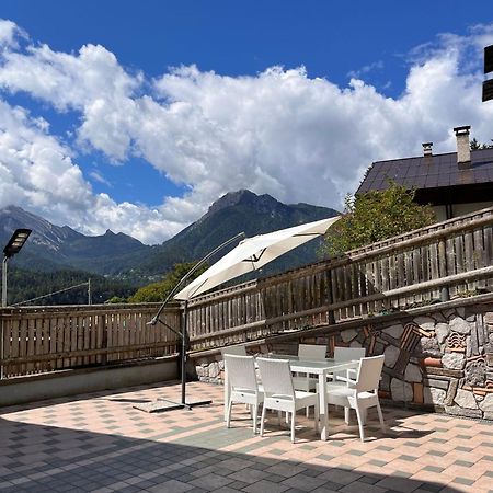 Pit Stop Cadore Valle di Cadore Exterior foto